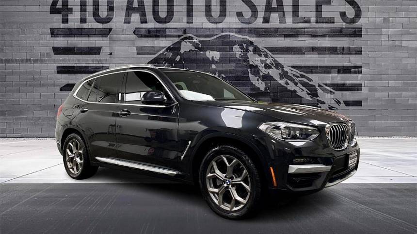2021 BMW X3 30i — SUV — 65,389 mi — Bonney Lake, WA