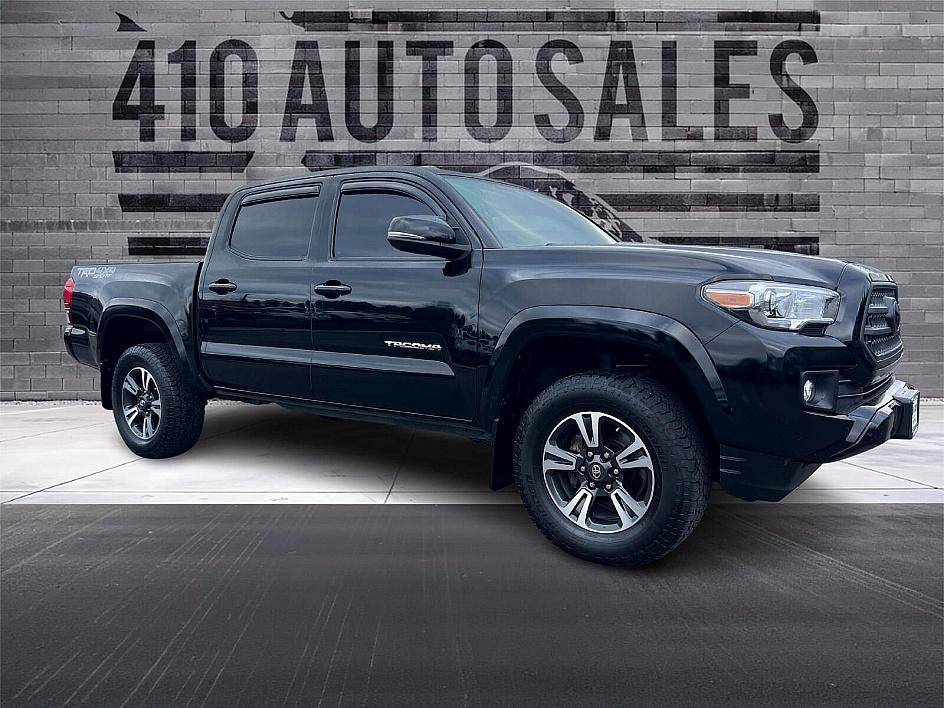 2016 Toyota Tacoma SR — Pickup Truck — 91,791 mi — Bonney Lake, WA