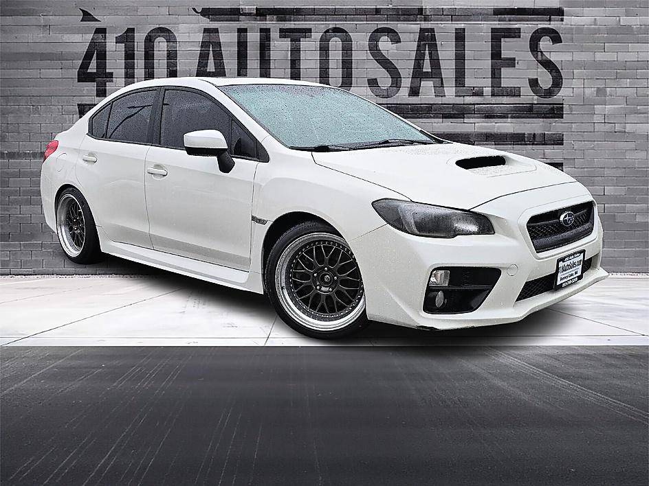 2017 Subaru WRX Premium