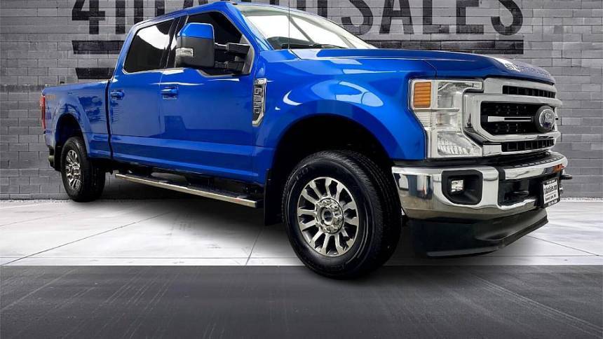 2021 Ford Super Duty F-250 XL — Pickup Truck — 44,528 mi — Bonney Lake, WA