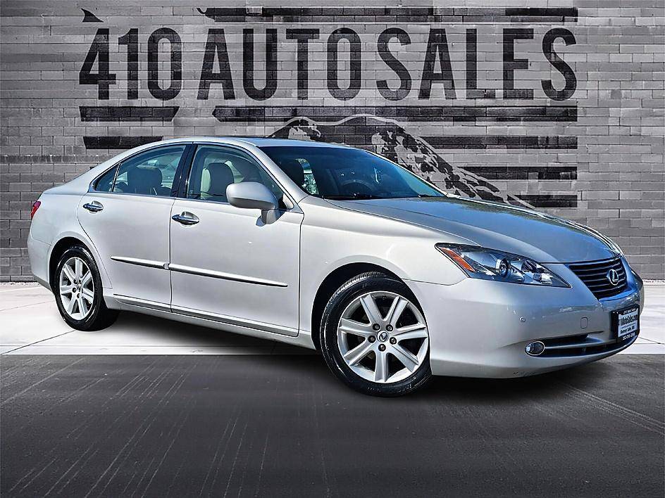 2007 Lexus ES ES 350 — Sedan — 169,547 mi — Bonney Lake, WA