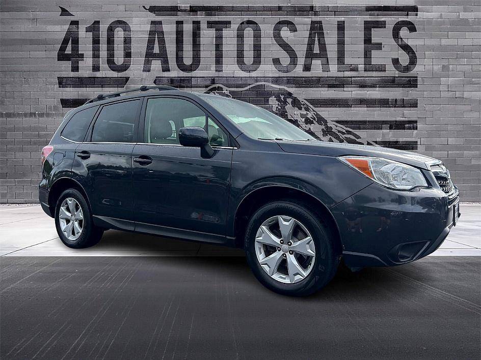 2016 Subaru Forester 2.5i Limited — SUV — 105,801 mi — Bonney Lake, WA