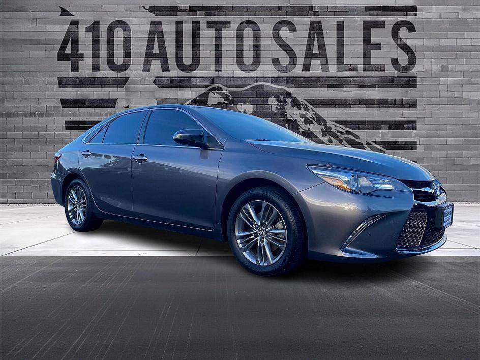 2017 Toyota Camry XLE — Sedan — 128,789 mi — Bonney Lake, WA