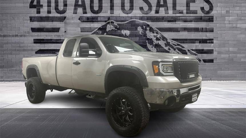 2008 GMC Sierra 3500HD SLE1 — Pickup Truck — 244,056 mi — Bonney Lake, WA