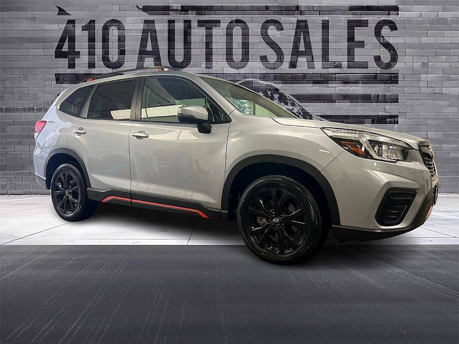 2020 Subaru Forester 2.5i Sport — SUV — 15,077 mi — Bonney Lake, WA