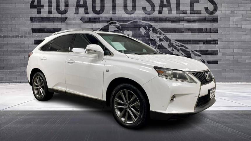 2015 Lexus RX RX 350 — SUV — 84,900 mi — Bonney Lake, WA