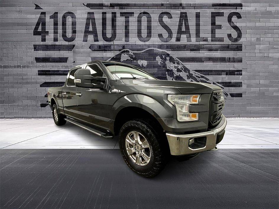2016 Ford F-150 XLT — Pickup Truck — 162,436 mi — Bonney Lake, WA