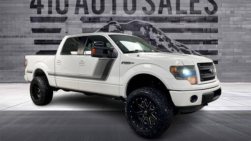 2013 Ford F-150 XL — Pickup Truck — 88,707 mi — Bonney Lake, WA