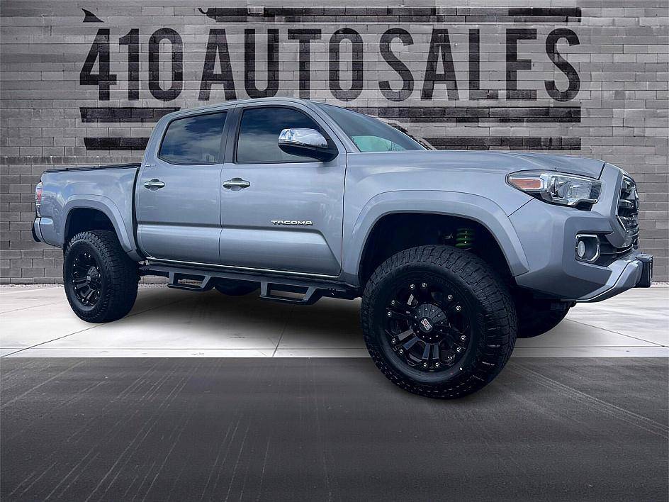 2017 Toyota Tacoma Limited — Pickup Truck — 97,443 mi — Bonney Lake, WA