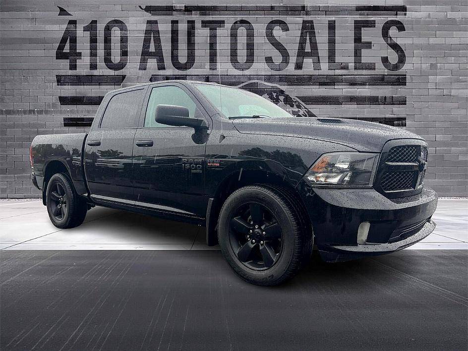 2020 Ram 1500 Classic Express — Pickup Truck — 123,999 mi — Bonney Lake, WA