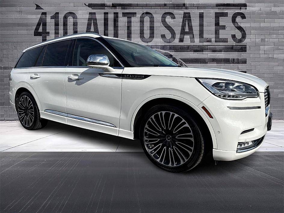 2022 Lincoln Aviator Black Label — SUV — 74,526 mi — Bonney Lake, WA