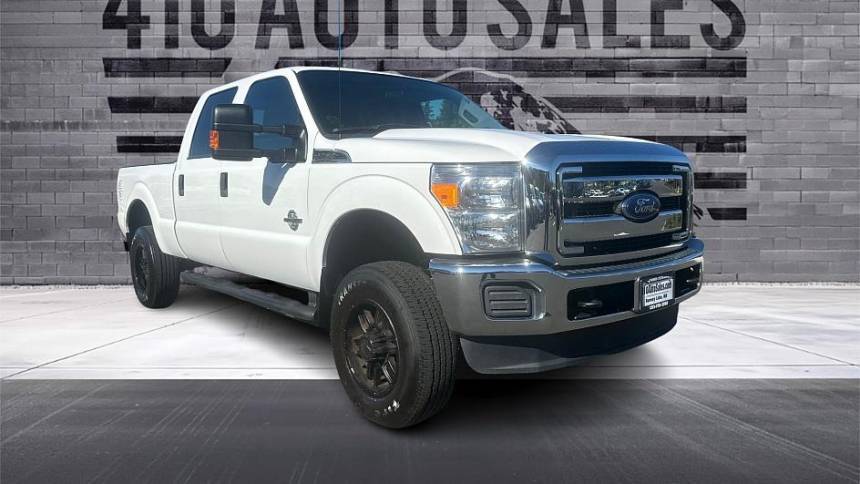 2016 Ford Super Duty F-350 Platinum