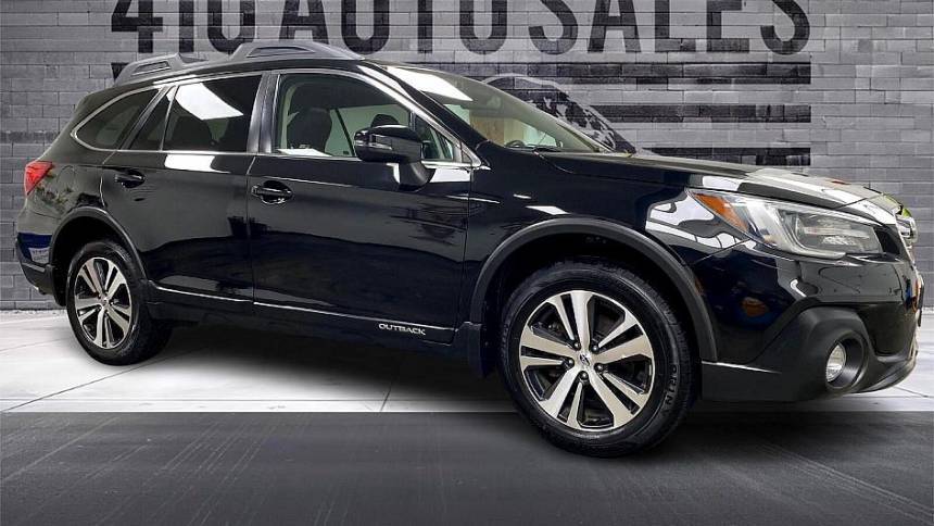 2019 Subaru Outback 3.6R Limited — SUV — 41,815 mi — Bonney Lake, WA
