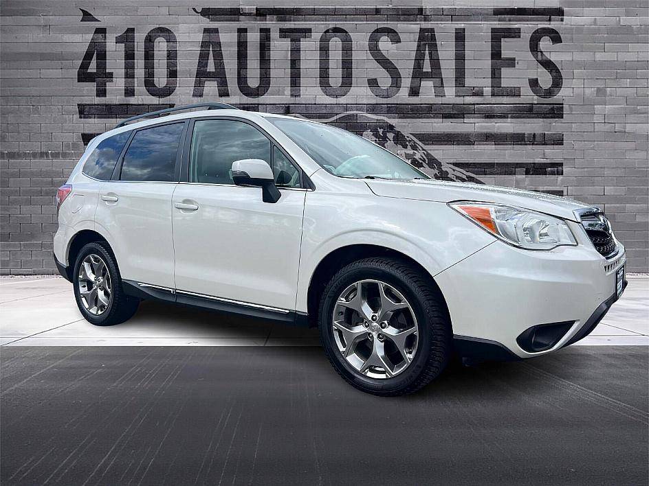 2015 Subaru Forester 2.5i Touring — SUV — 132,524 mi — Bonney Lake, WA