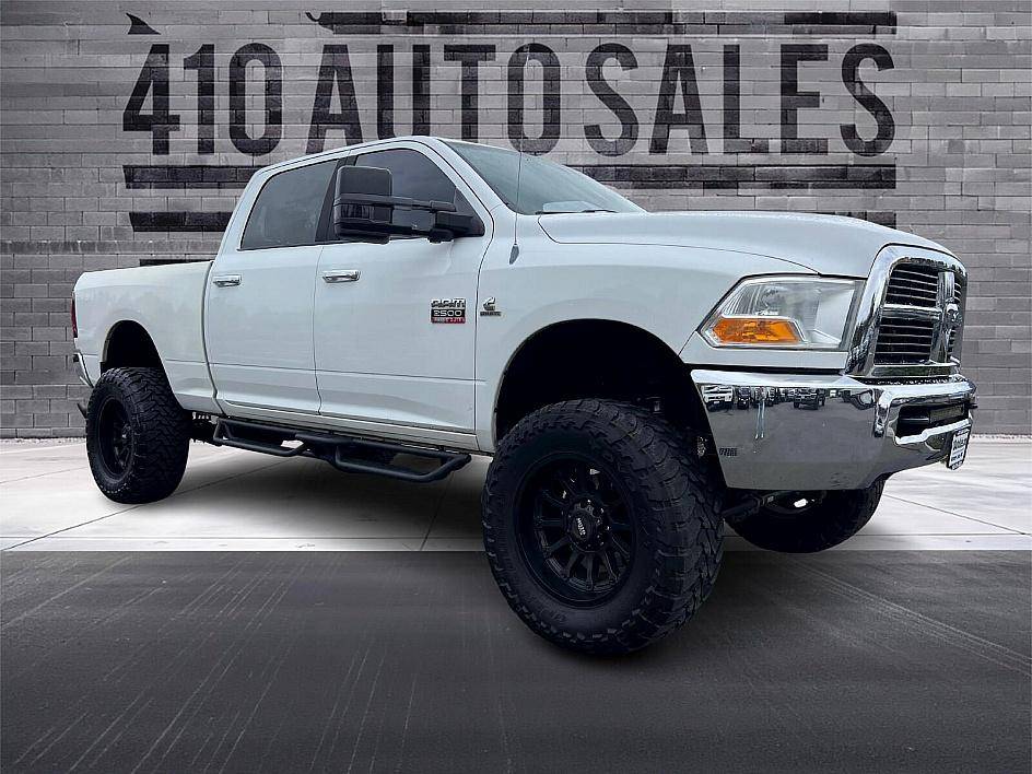 2012 Ram 2500 SLT — Pickup Truck — 185,110 mi — Bonney Lake, WA