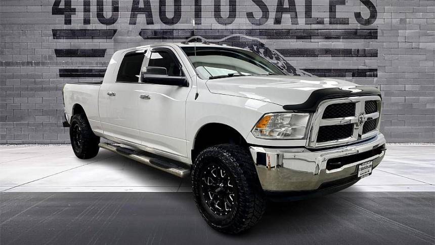 2016 Ram 3500 SLT — Pickup Truck — 71,114 mi — Bonney Lake, WA