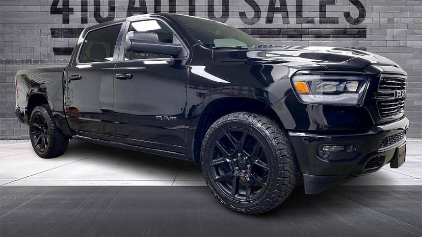 2019 Ram 1500 Rebel — Pickup Truck — 70,997 mi — Bonney Lake, WA