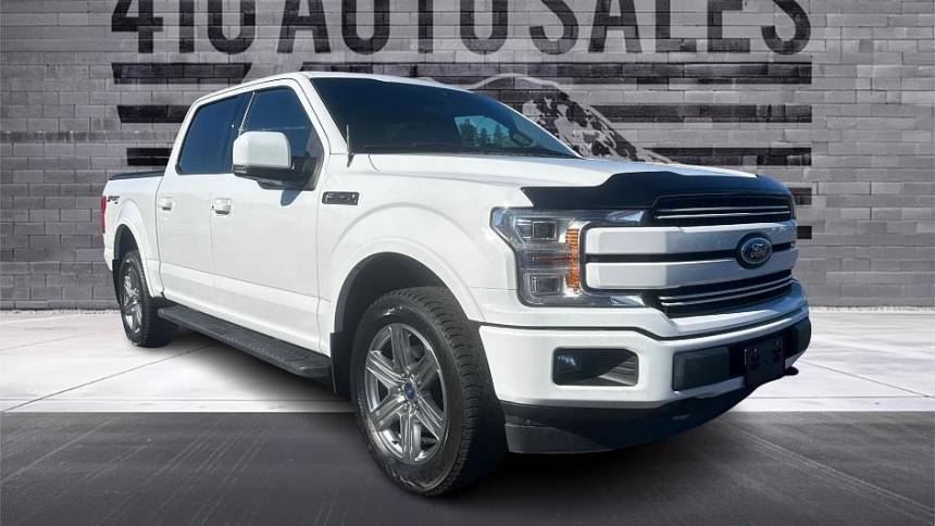 2019 Ford F-150 XL — Pickup Truck — 66,891 mi — Bonney Lake, WA