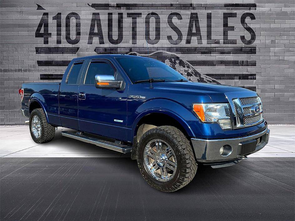 2011 Ford F-150 XL — Pickup Truck — 98,642 mi — Bonney Lake, WA