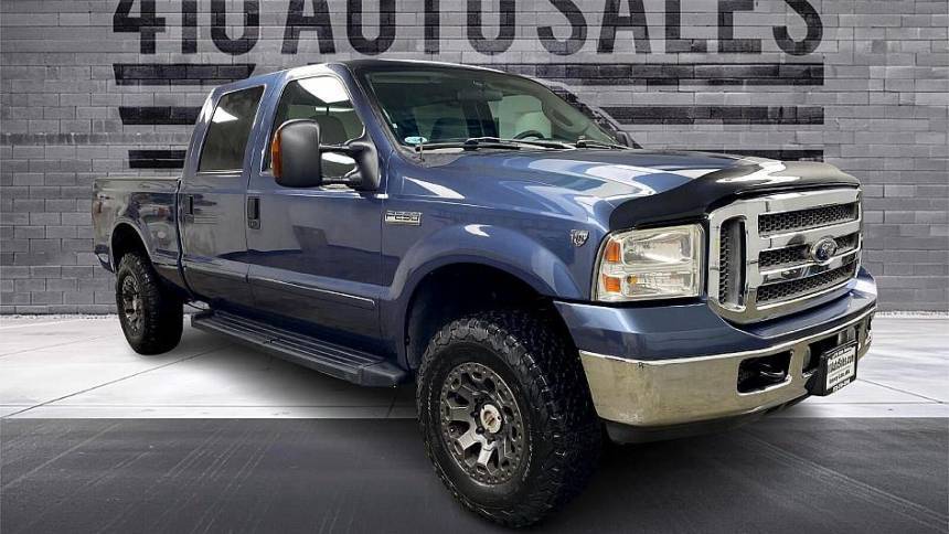 2006 Ford Super Duty F-250 King Ranch — Pickup Truck — 111,677 mi — Bonney Lake, WA