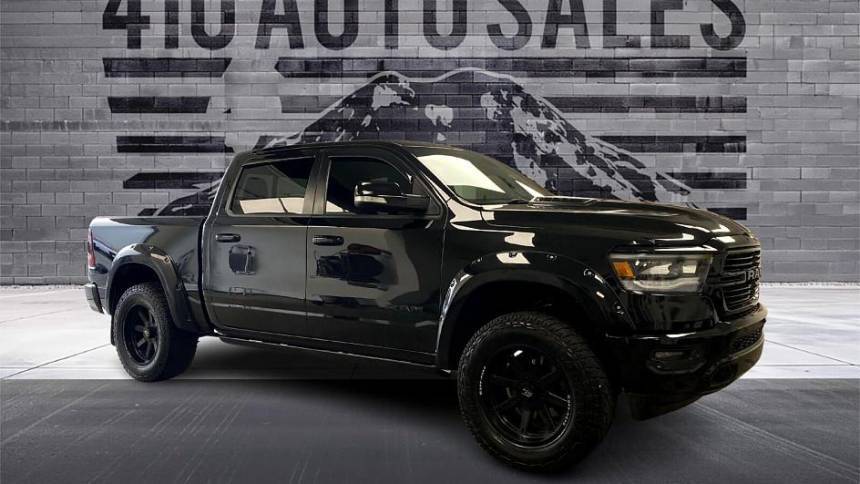 2020 Ram 1500 Rebel — Pickup Truck — 106,341 mi — Bonney Lake, WA