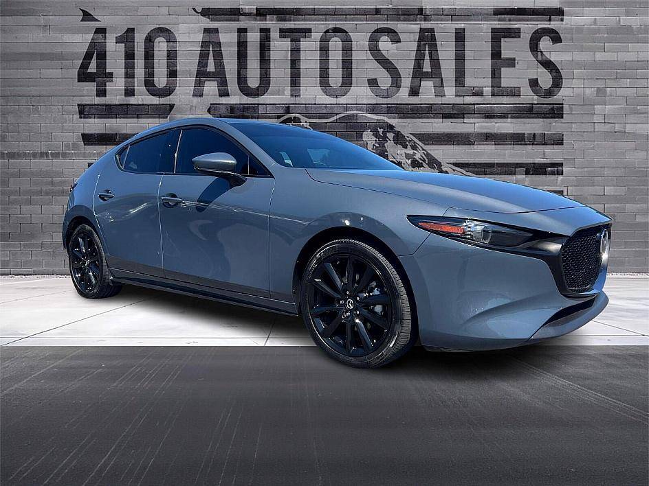 2023 Mazda Mazda3 Premium — Hatchback — 20,225 mi — Bonney Lake, WA
