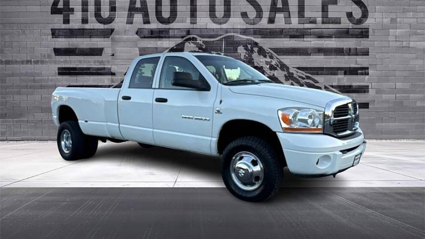 2006 Dodge Ram 3500 ST — Pickup Truck — 176,124 mi — Bonney Lake, WA