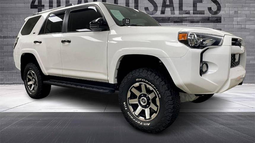 2020 Toyota 4Runner SR5 — SUV — 71,121 mi — Bonney Lake, WA