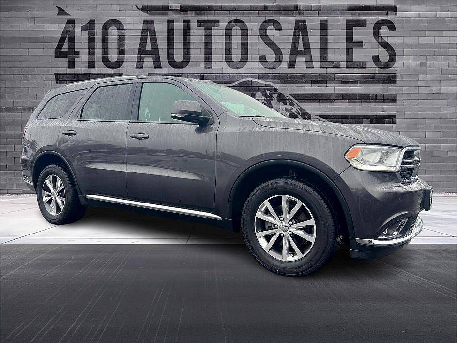 2016 Dodge Durango Limited — SUV — 88,949 mi — Bonney Lake, WA