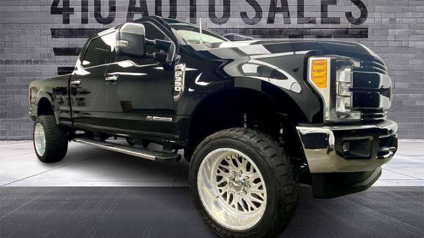 2017 Ford Super Duty F-350 Lariat — Pickup Truck — 74,229 mi — Bonney Lake, WA