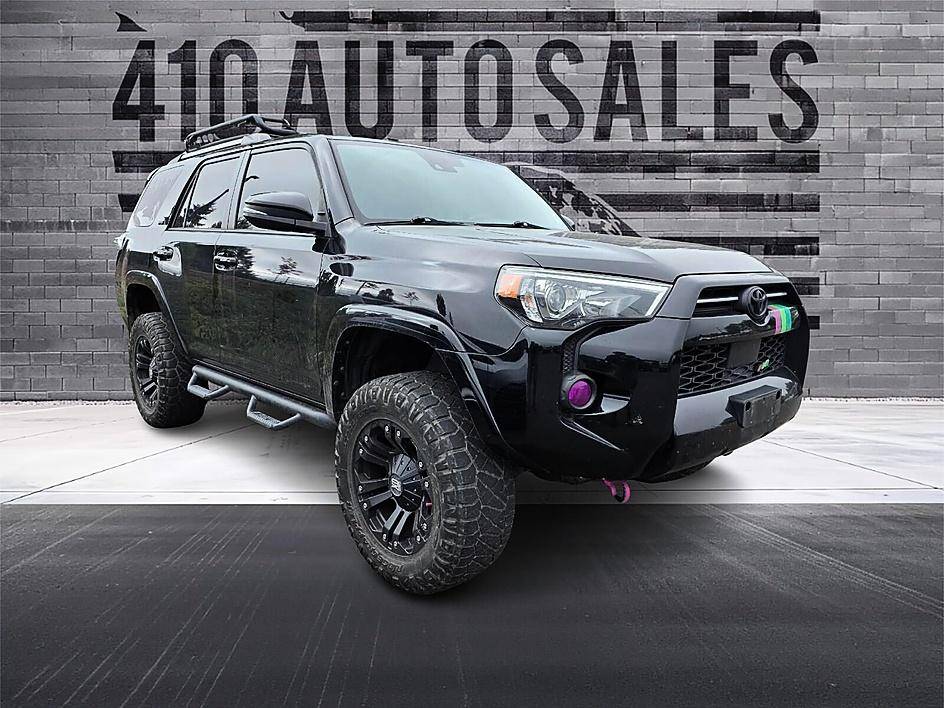 2020 Toyota 4Runner SR5 Premium
