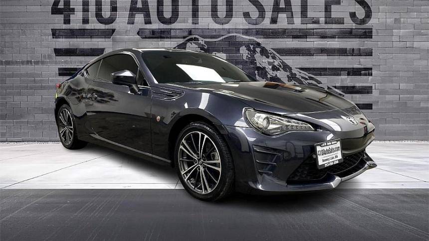 2019 Toyota 86 Base