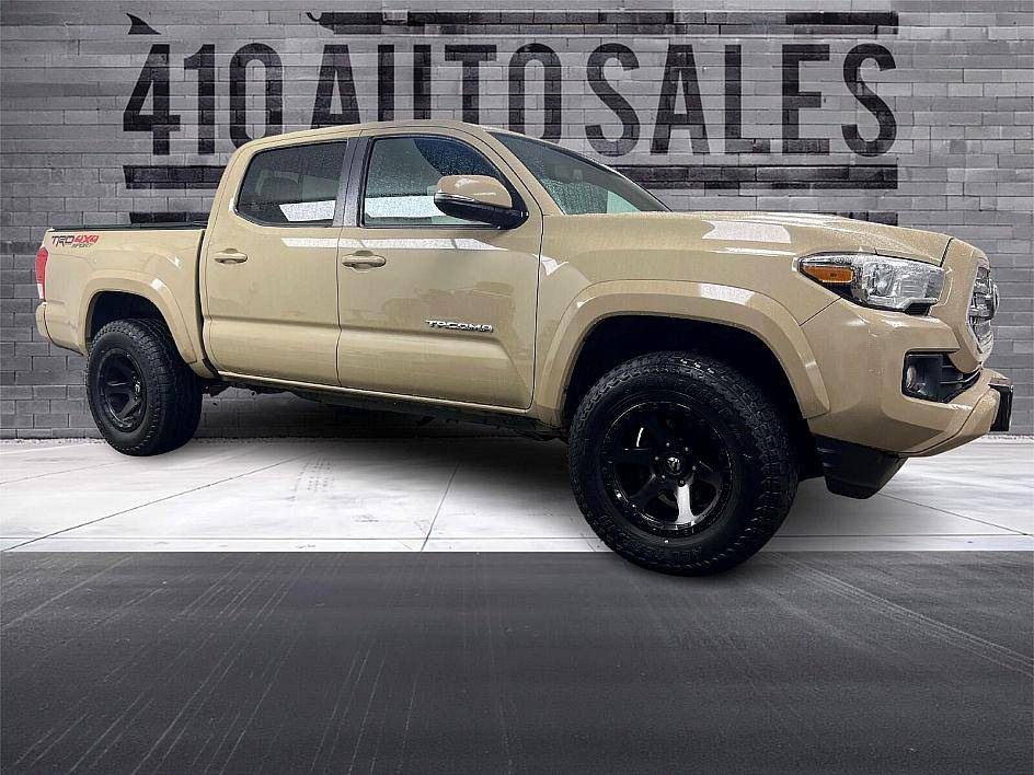 2016 Toyota Tacoma SR — Pickup Truck — 159,958 mi — Bonney Lake, WA