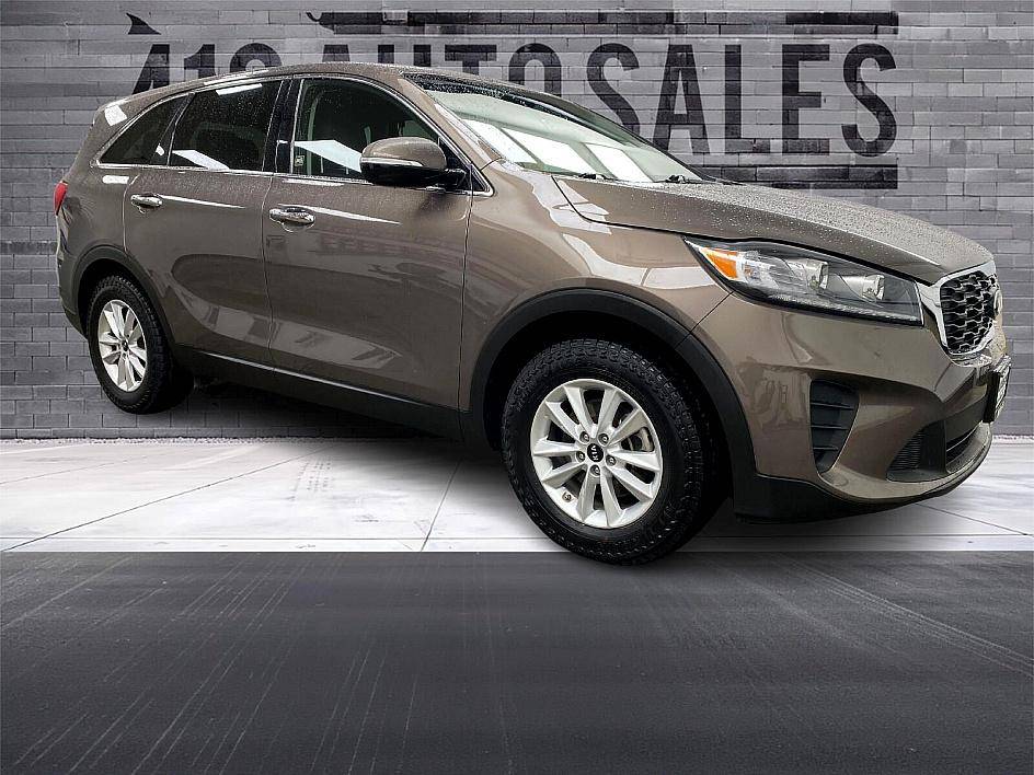 2019 Kia Sorento LX — SUV — 102,119 mi — Bonney Lake, WA