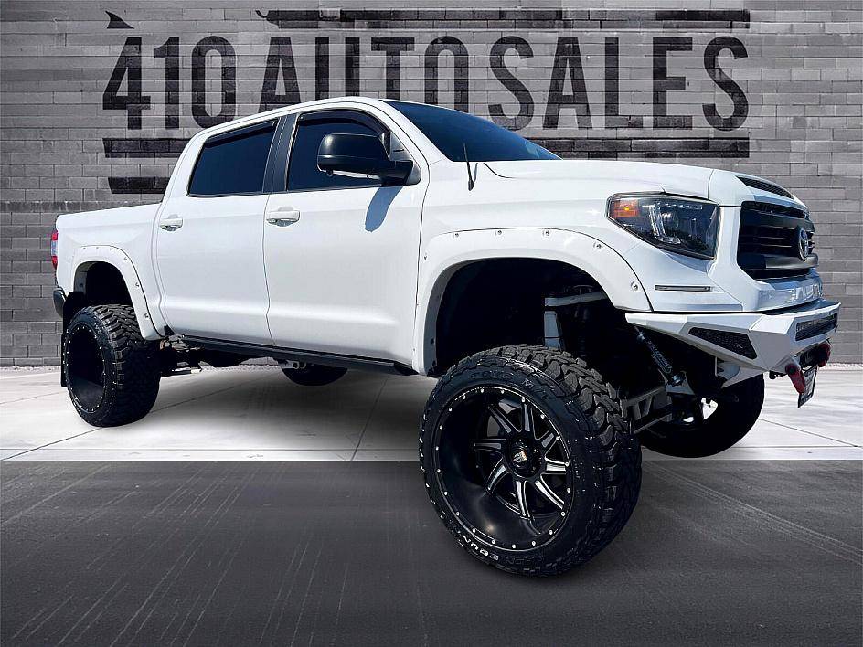 2016 Toyota Tundra SR5 — Pickup Truck — 65,211 mi — Bonney Lake, WA