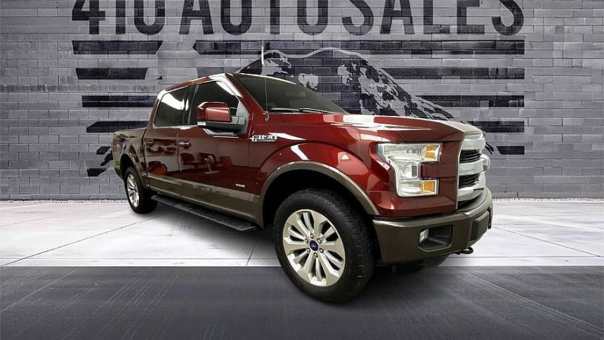 2015 Ford F-150 XLT — Pickup Truck — 119,153 mi — Bonney Lake, WA