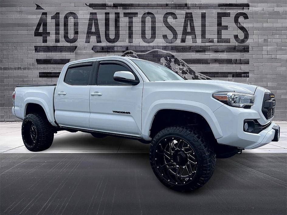 2020 Toyota Tacoma TRD Sport — Pickup Truck — 62,454 mi — Bonney Lake, WA