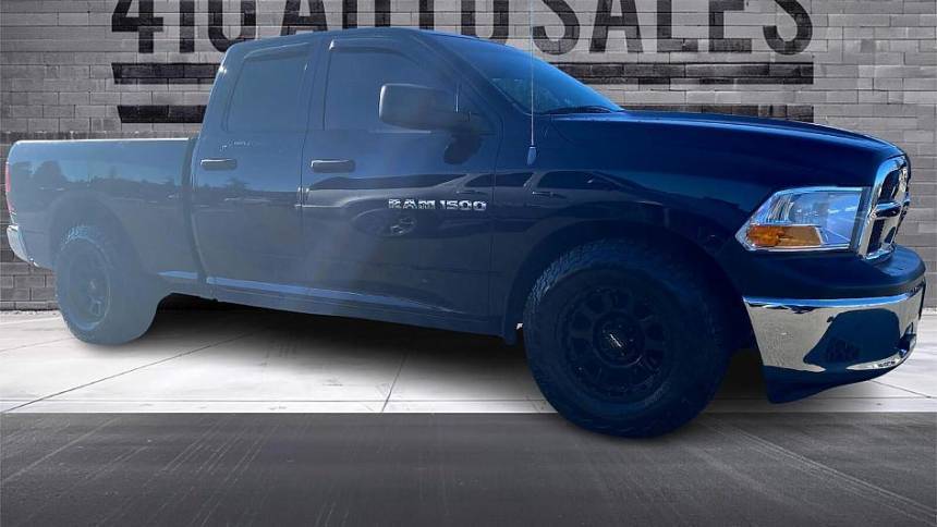 2012 Ram 1500 Tradesman — Pickup Truck — 129,736 mi — Bonney Lake, WA