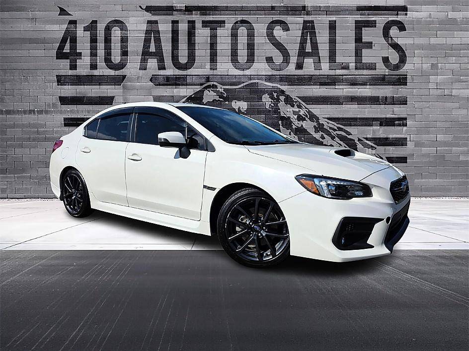 2019 Subaru WRX Limited