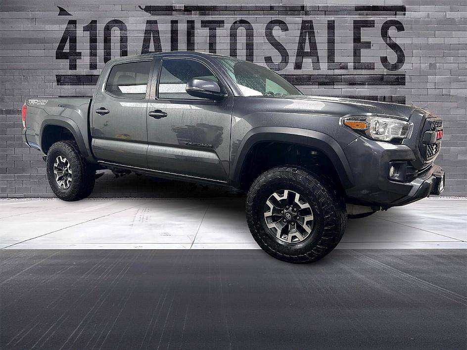 2019 Toyota Tacoma SR — Pickup Truck — 71,321 mi — Bonney Lake, WA