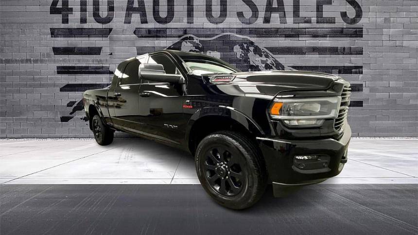 2021 Ram 2500 Laramie — Pickup Truck — 50,021 mi — Bonney Lake, WA
