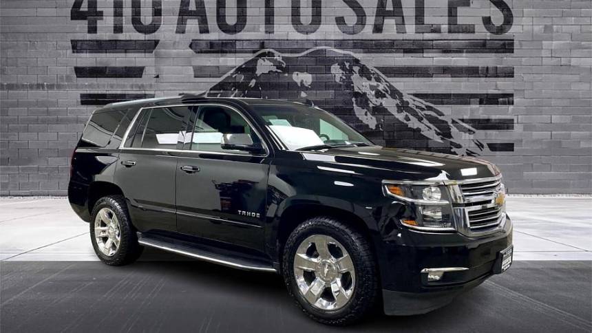2018 Chevrolet Tahoe Premier — SUV — 131,484 mi — Bonney Lake, WA