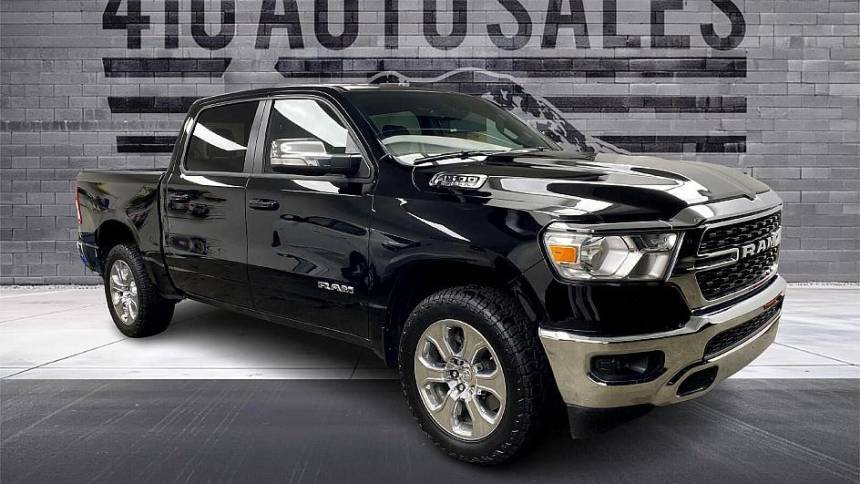 2022 Ram 1500 Big Horn — Pickup Truck — 48,136 mi — Bonney Lake, WA