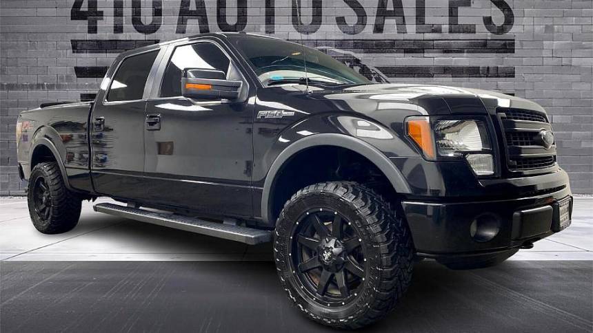 2014 Ford F-150 XL — Pickup Truck — 80,259 mi — Bonney Lake, WA
