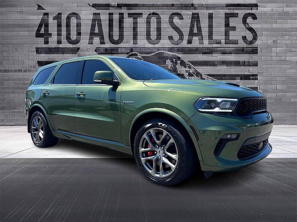 2021 Dodge Durango R/T — SUV — 50,766 mi — Bonney Lake, WA