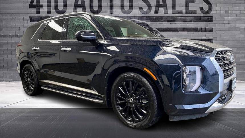 2020 Hyundai Palisade Limited — SUV — 61,239 mi — Bonney Lake, WA