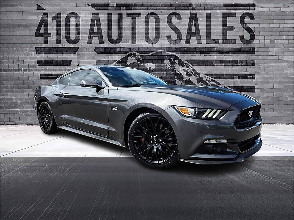 2015 Ford Mustang GT