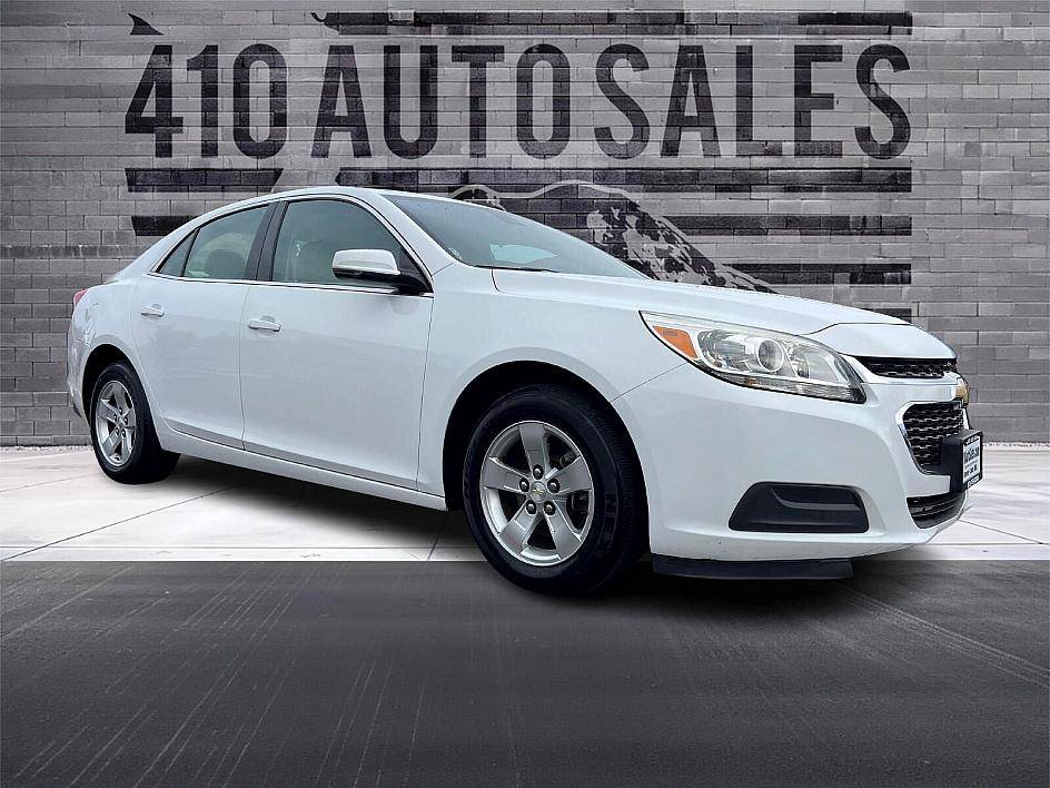2016 Chevrolet Malibu Limited LT — Sedan — 101,603 mi — Bonney Lake, WA