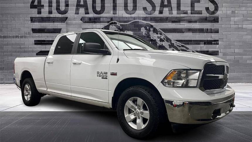 2021 Ram 1500 Classic SLT — Pickup Truck — 41,827 mi — Bonney Lake, WA