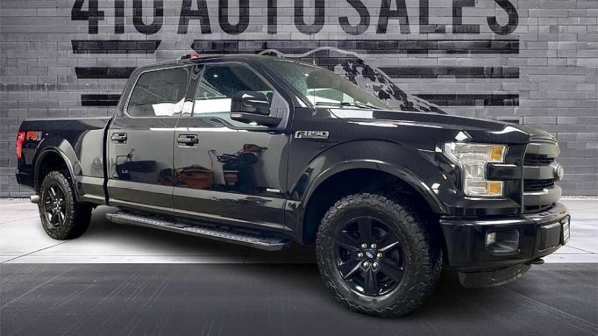 2015 Ford F-150 XLT — Pickup Truck — 96,363 mi — Bonney Lake, WA